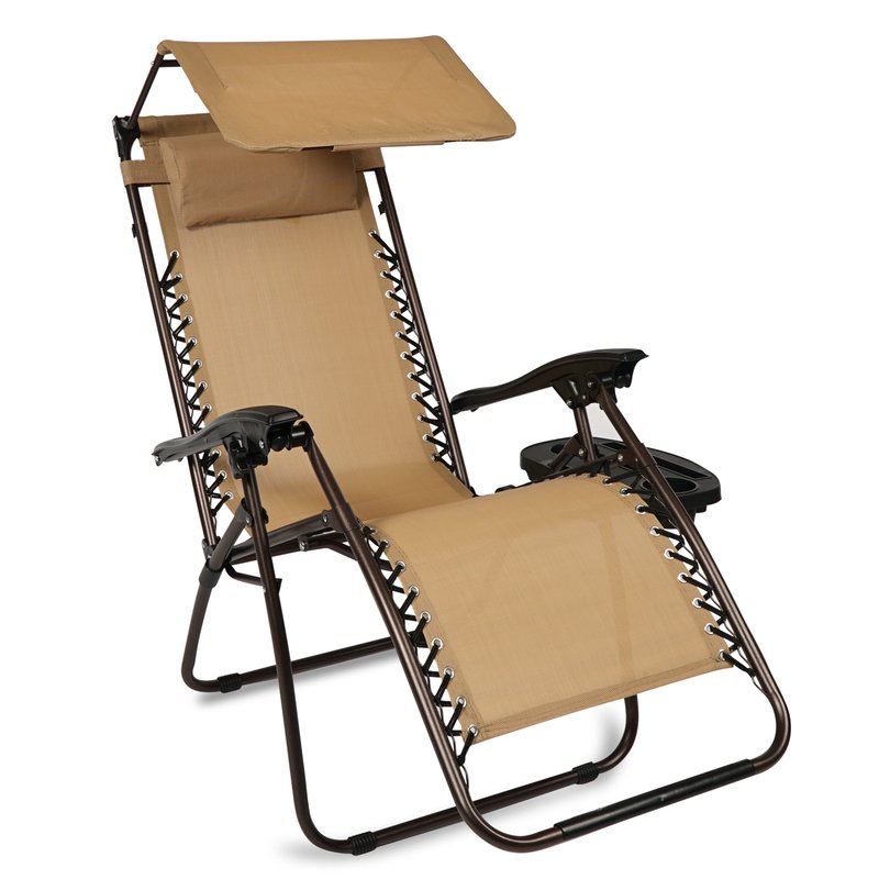 Hesson Zero Gravity Chair With Cushions