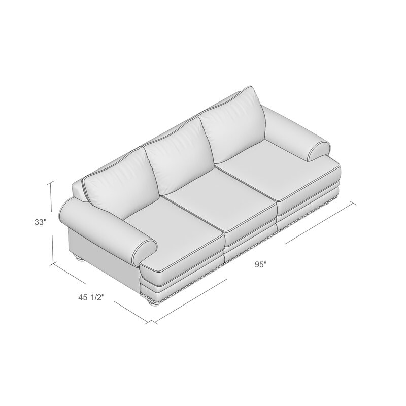 Claremore Sofa