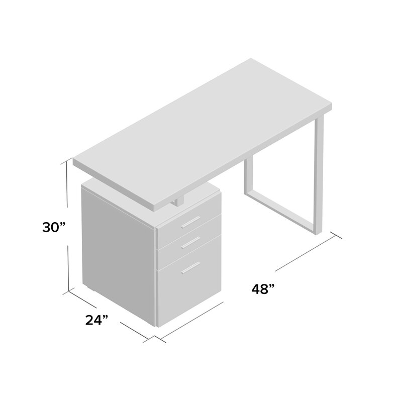 Simonton Writing Desk