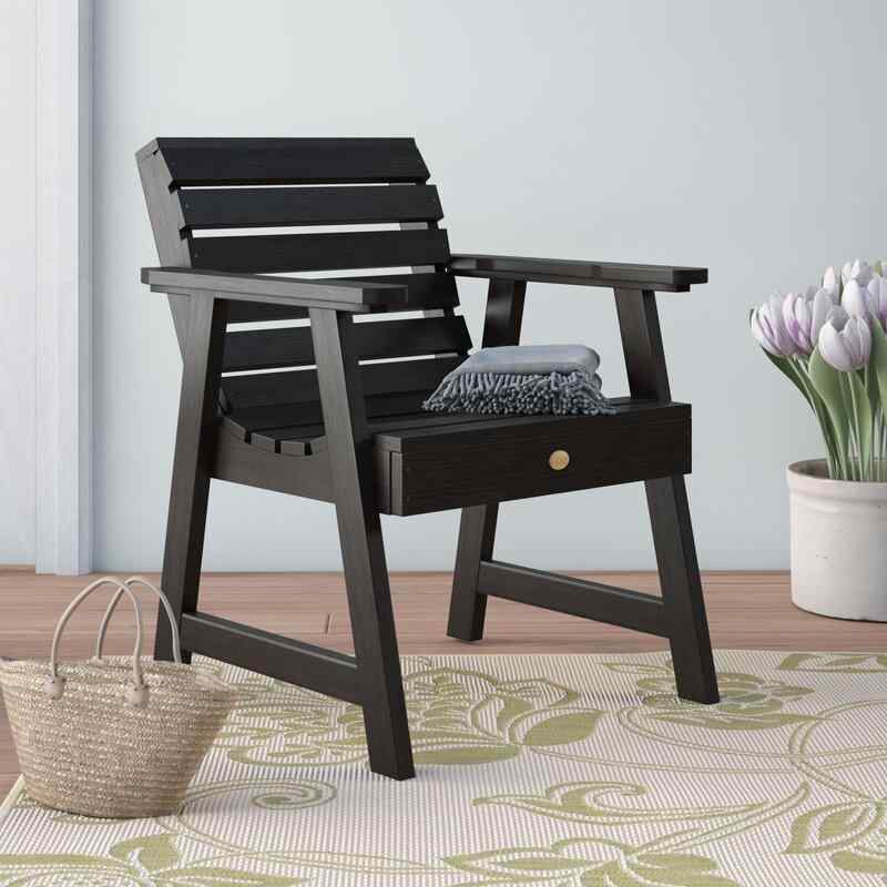 Lietz Garden Patio Chair