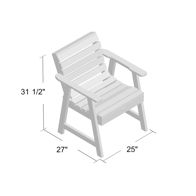 Lietz Garden Patio Chair