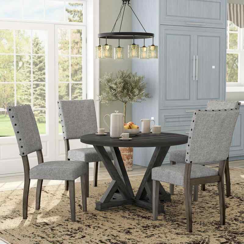 Bateson 5 Piece Dining Set