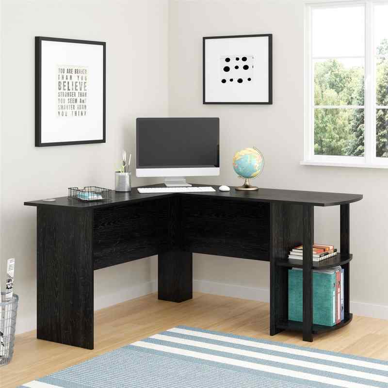 Salina L-Shape Desk