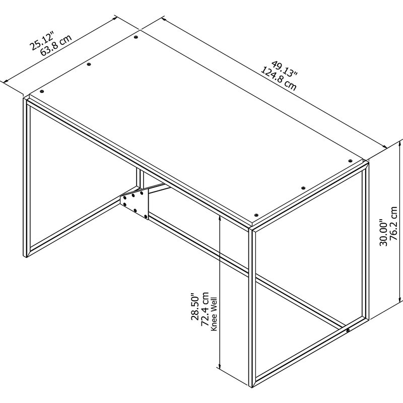 Rosemarie Writing Desk