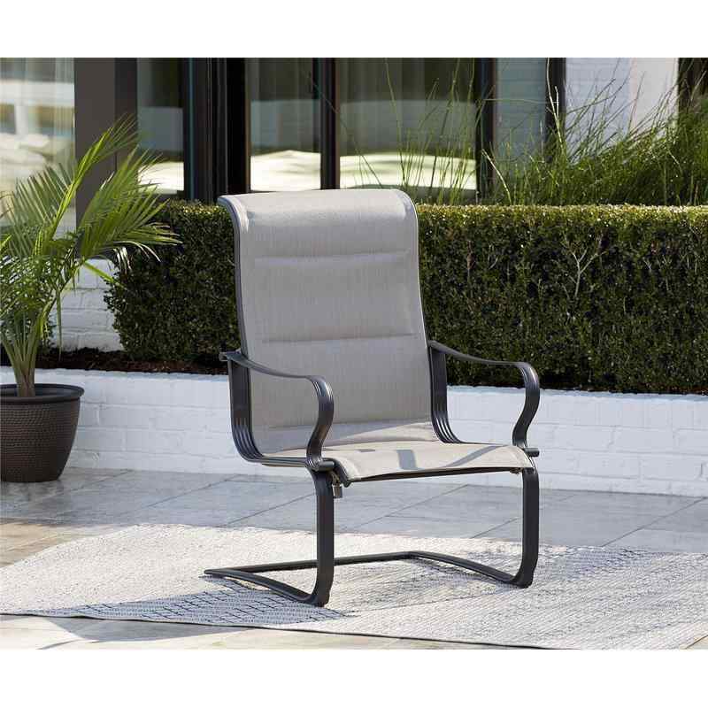 Coyle Tool-Free Patio Chair