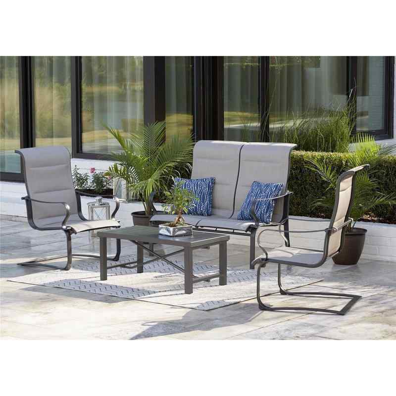 Coyle Tool-Free Patio Chair