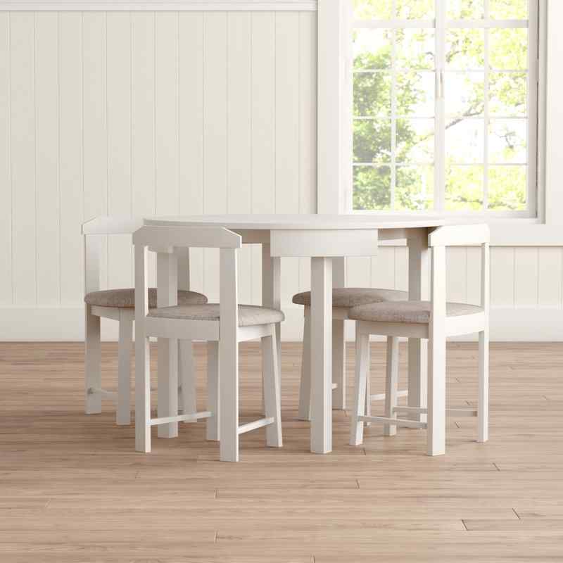 Mabelle 5 Piece Dining Set
