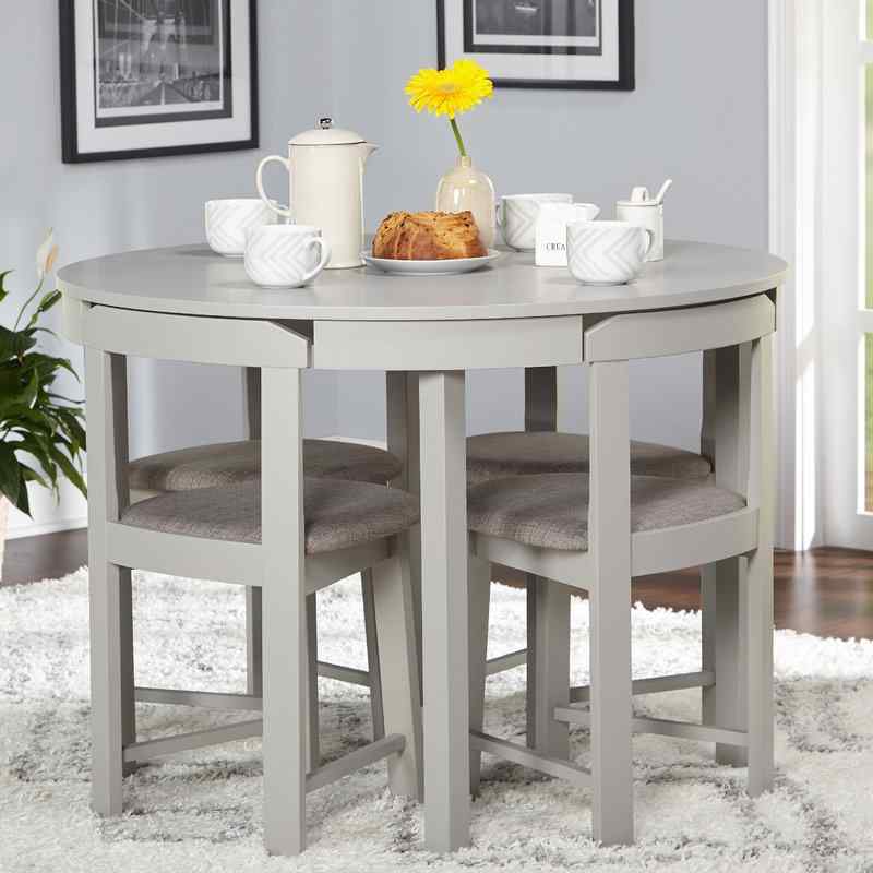 Mabelle 5 Piece Dining Set