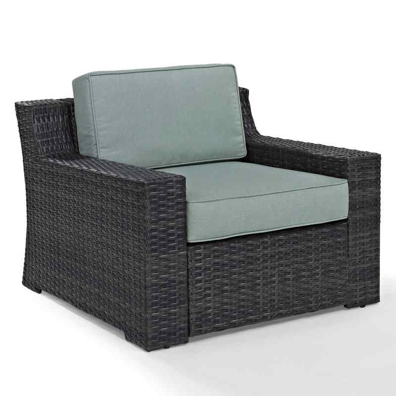 Linwood Patio Chair with Cushions