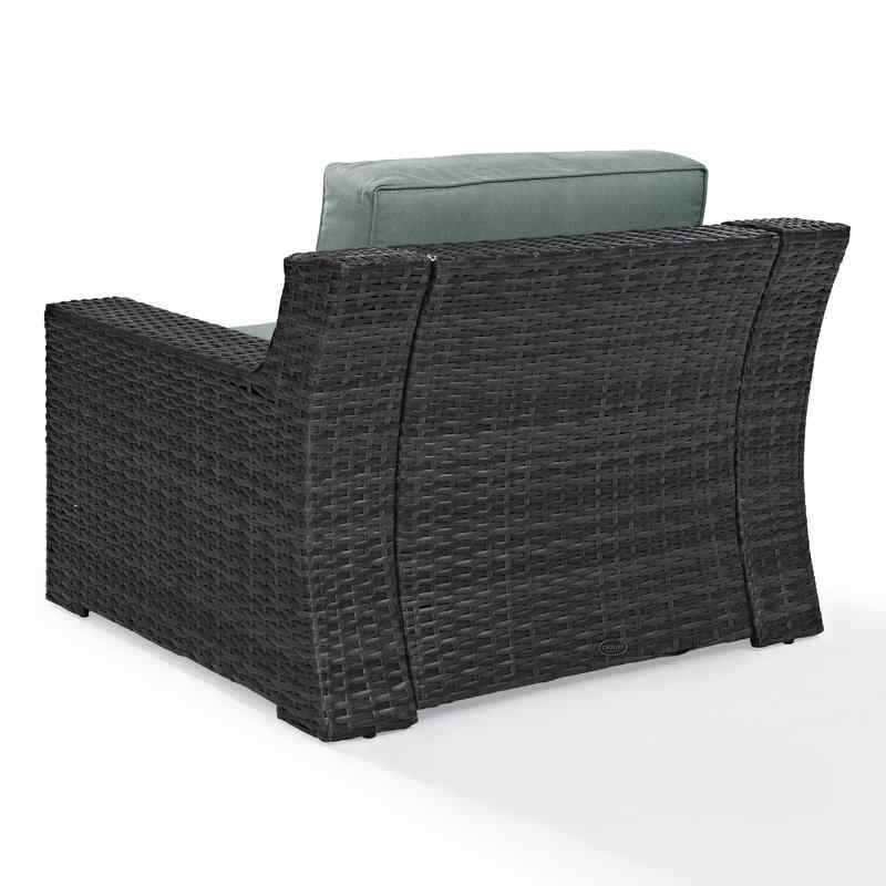 Linwood Patio Chair with Cushions
