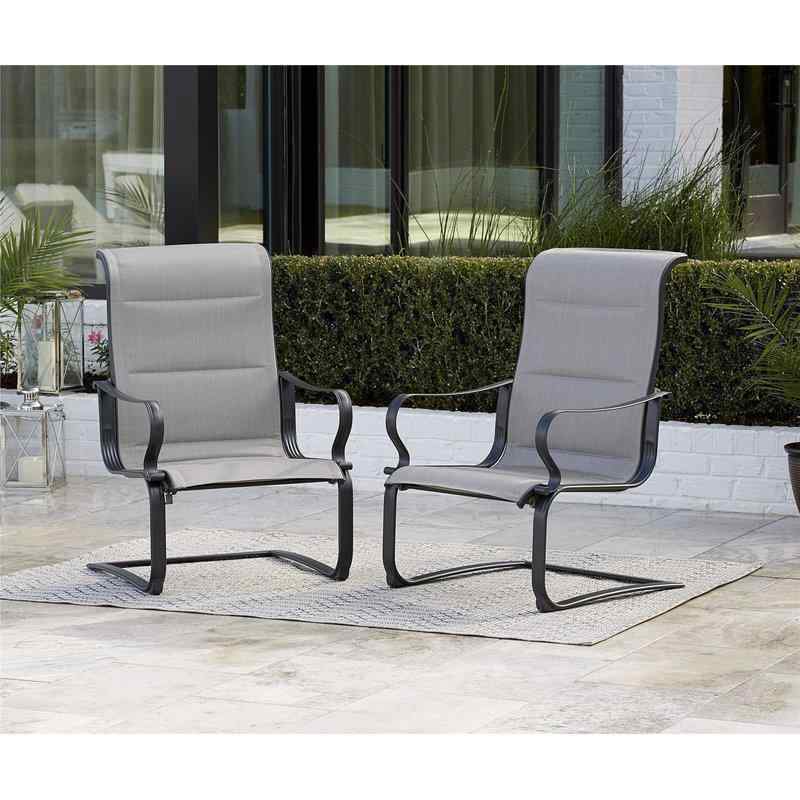 Coyle Tool-Free Patio Chair