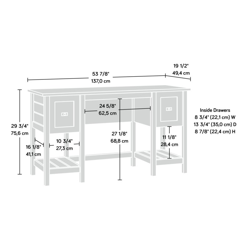 Myrasol Desk