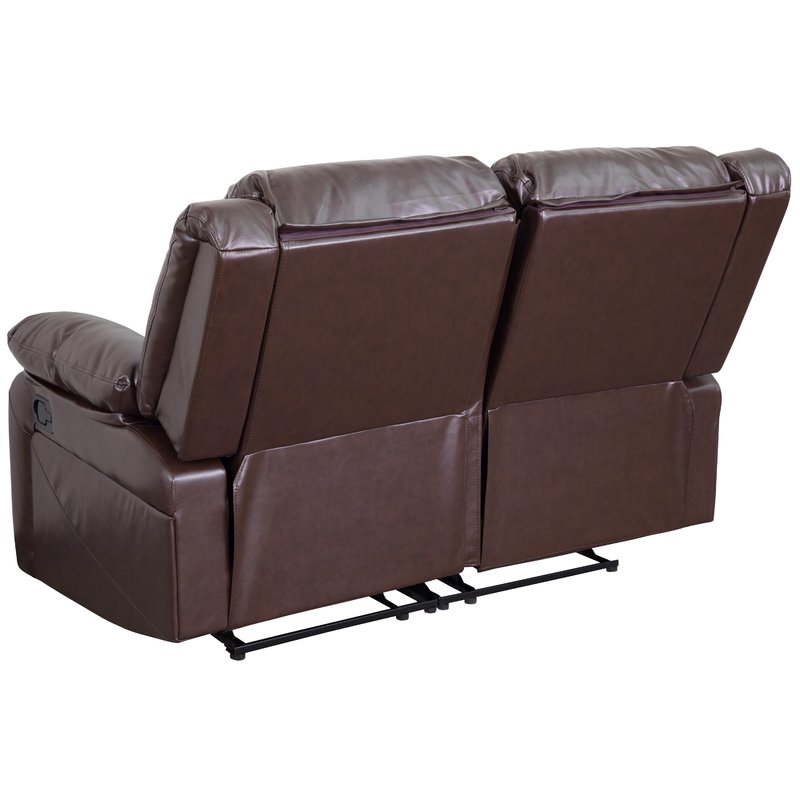 Harben Reclining Loveseat