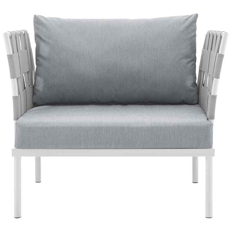 Darnell Patio Chair with Cushion
