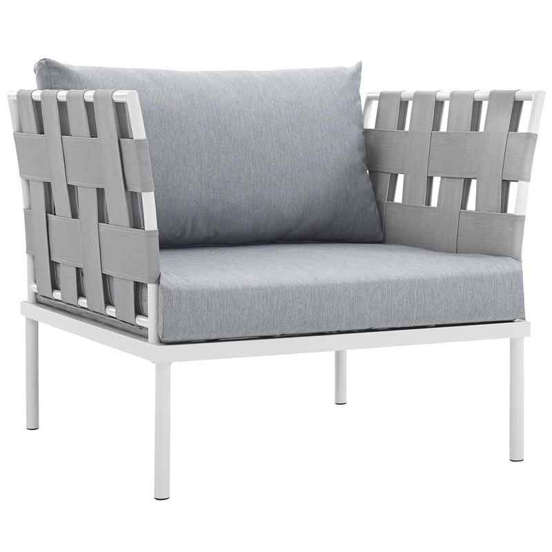 Darnell Patio Chair with Cushion