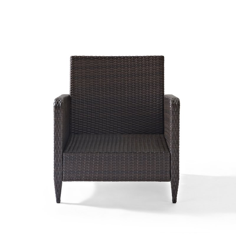 Mosca Patio Chair with Cushion
