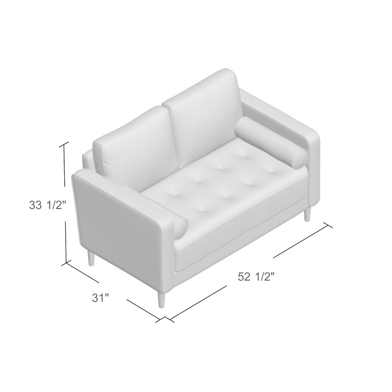 Garren Loveseat