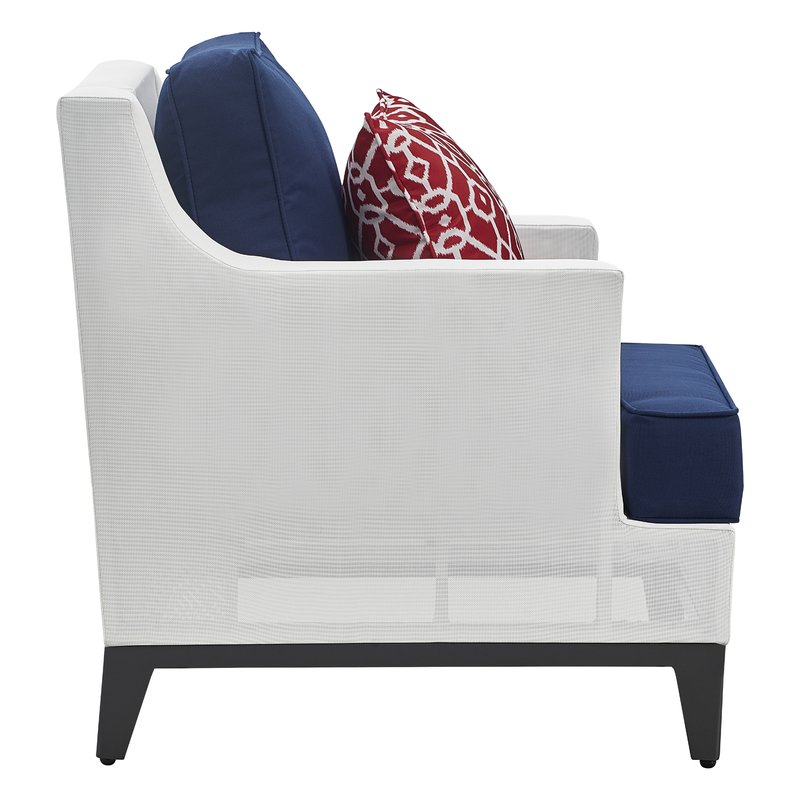 Hampton Patio Chair with Cushion