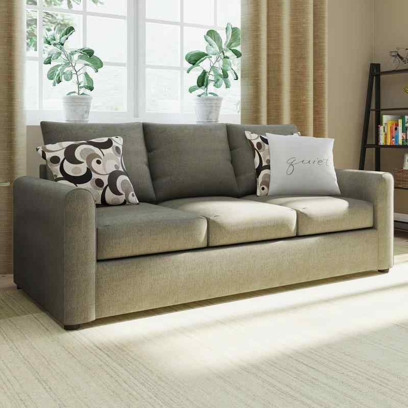 Serta Upholstery Martin House Modern Sleeper Sofa