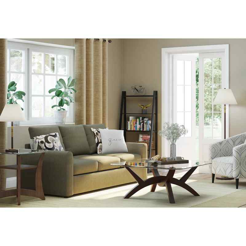 Serta Upholstery Martin House Modern Sleeper Sofa